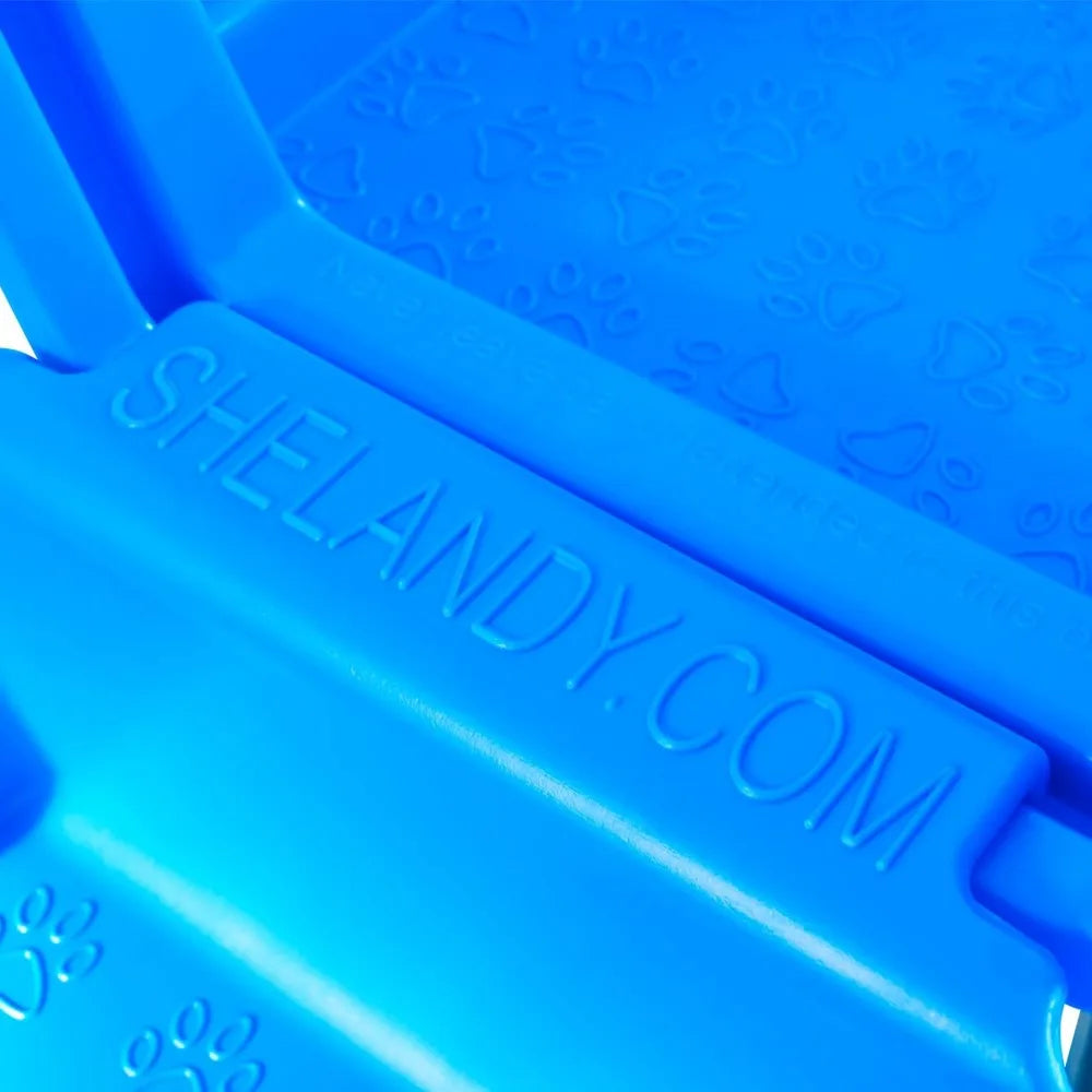 45" Pet Grooming Bathtub Dog Wash Station | Heavy Duty Bathing Tub (Bathtub & Stairs Combo) Fast shipping Free delivery