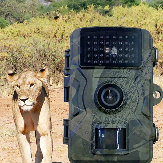 Trail Camera, Waterproof, Motion Activated, Infrared Night Vision for Security , Scouting, Hunting, Wildlife