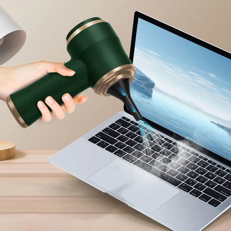 Wireless Hand-Held Vacuum Cleaner Portable High Power Function