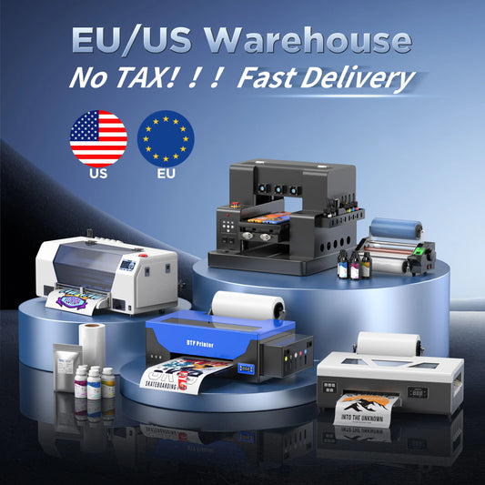 DTF Printer/Printing Machine For T-shirt - Direct Transfer