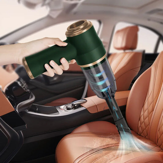 Wireless Hand-Held Vacuum Cleaner Portable High Power Function