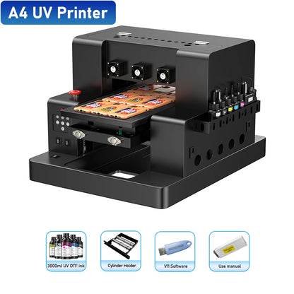 DTF Printer/Printing Machine For T-shirt - Direct Transfer