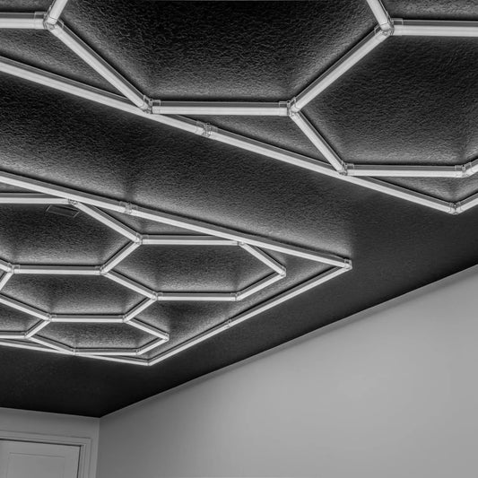 Honeycomb Hex Light, Hexagon LED Lighting