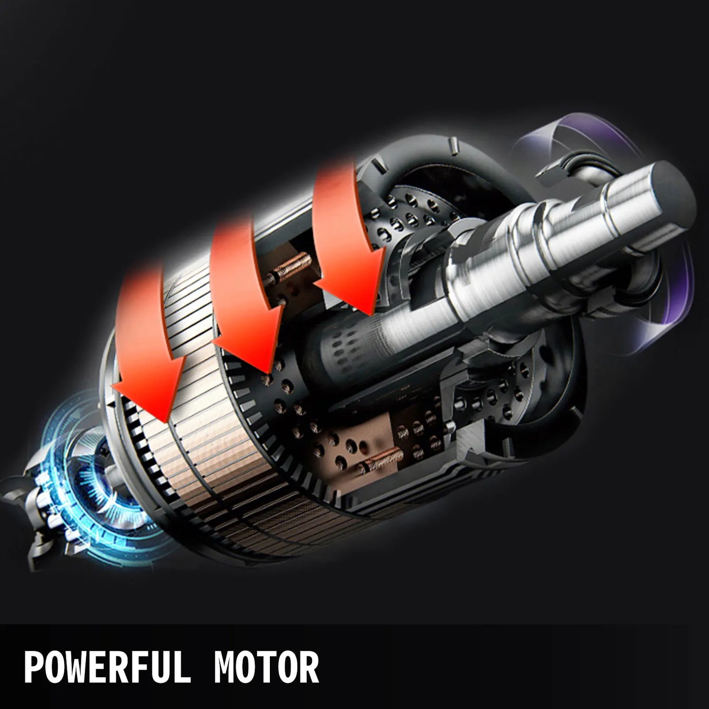 250Kg/H Electric Meat Grinder, Mincer, Commercial Kitchen Chopper, Food Processor