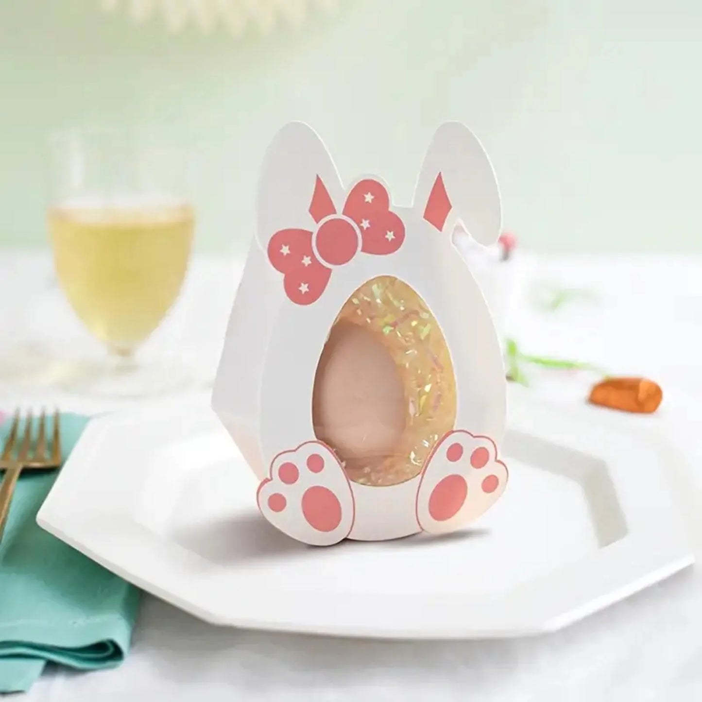 Easter Decorative Candy Box, Unique Candy Storage Holder