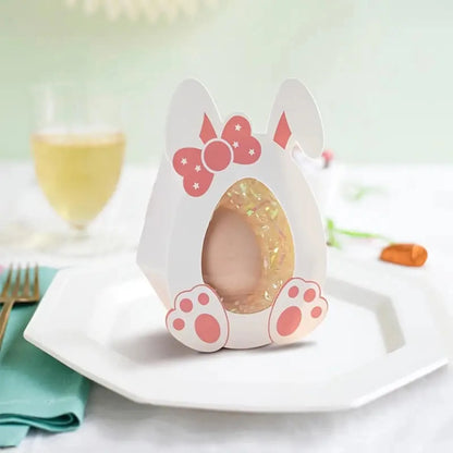 Easter Decorative Candy Box, Unique Candy Storage Holder