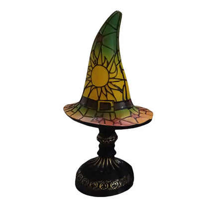 Witch Hat LED Table Lamp USB Powered