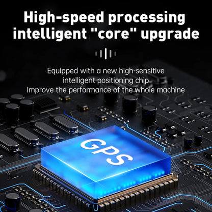 Mini GPS Tracker- Magnetic, Small and Portable w/ Real time alerts, Smart App, Tracking History