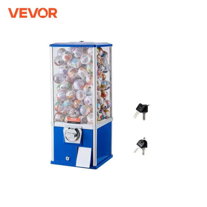 25inch Gumball Machine Coin Operated Gumball Bank