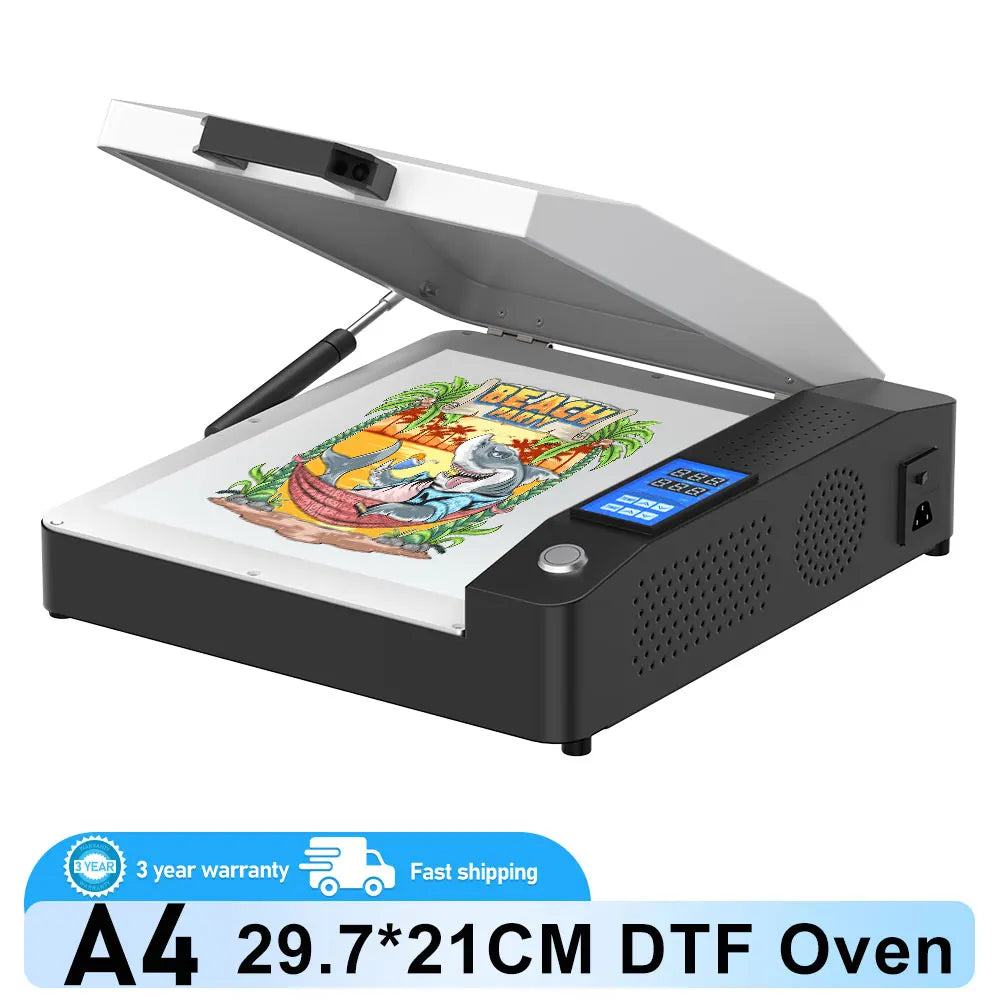 DTF Printer/Printing Machine For T-shirt - Direct Transfer