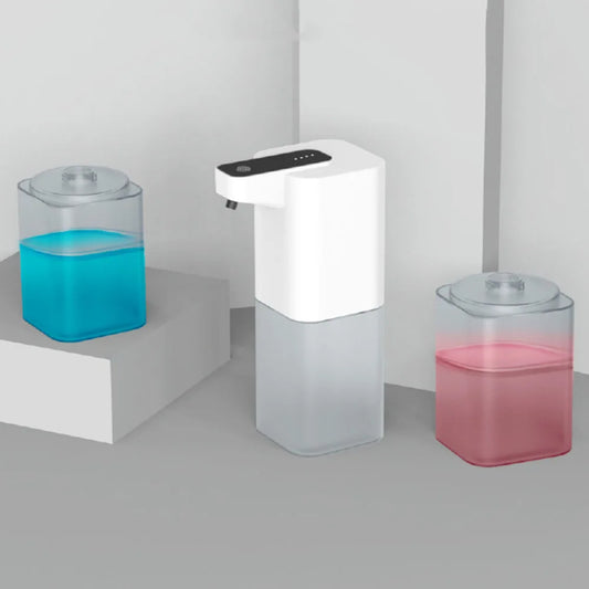 Automatic Liquid Soap Dispenser, Battery Operated, Touchless Sensor