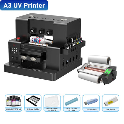 DTF Printer/Printing Machine For T-shirt - Direct Transfer