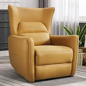 Power Swivel Rocker Recliner, Oversized with Gliding Motion