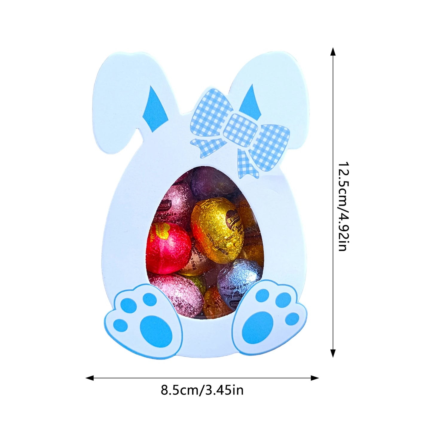 Easter Decorative Candy Box, Unique Candy Storage Holder