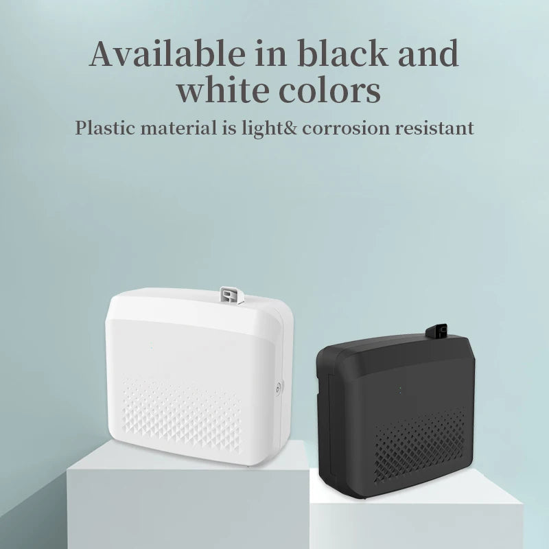 3000m³ Bluetooth Control Aroma Diffuser - Essential Oil Capacity 800ML