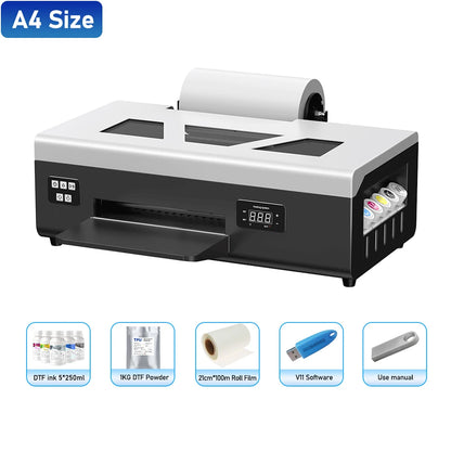 DTF Printer/Printing Machine For T-shirt - Direct Transfer