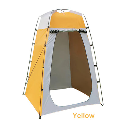 6 FT Camping Tent providing Privacy for Shower, Changing Room, Toilet, and more