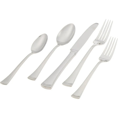 Portola 65-Piece Flatware Set