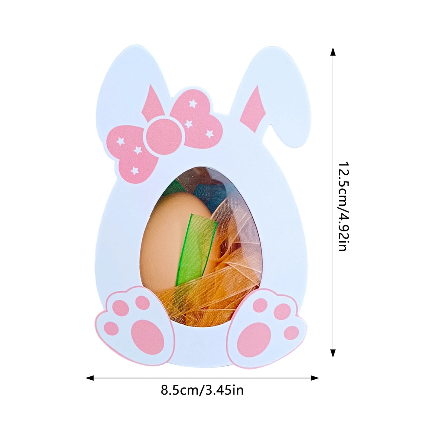 Easter Decorative Candy Box, Unique Candy Storage Holder