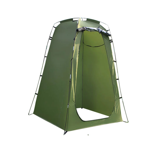 6 FT Camping Tent providing Privacy for Shower, Changing Room, Toilet, and more