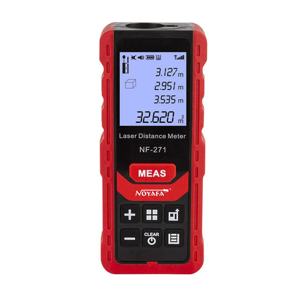 Laser Distance Meter-Rangefinder Measure Device Digital Ruler Tool