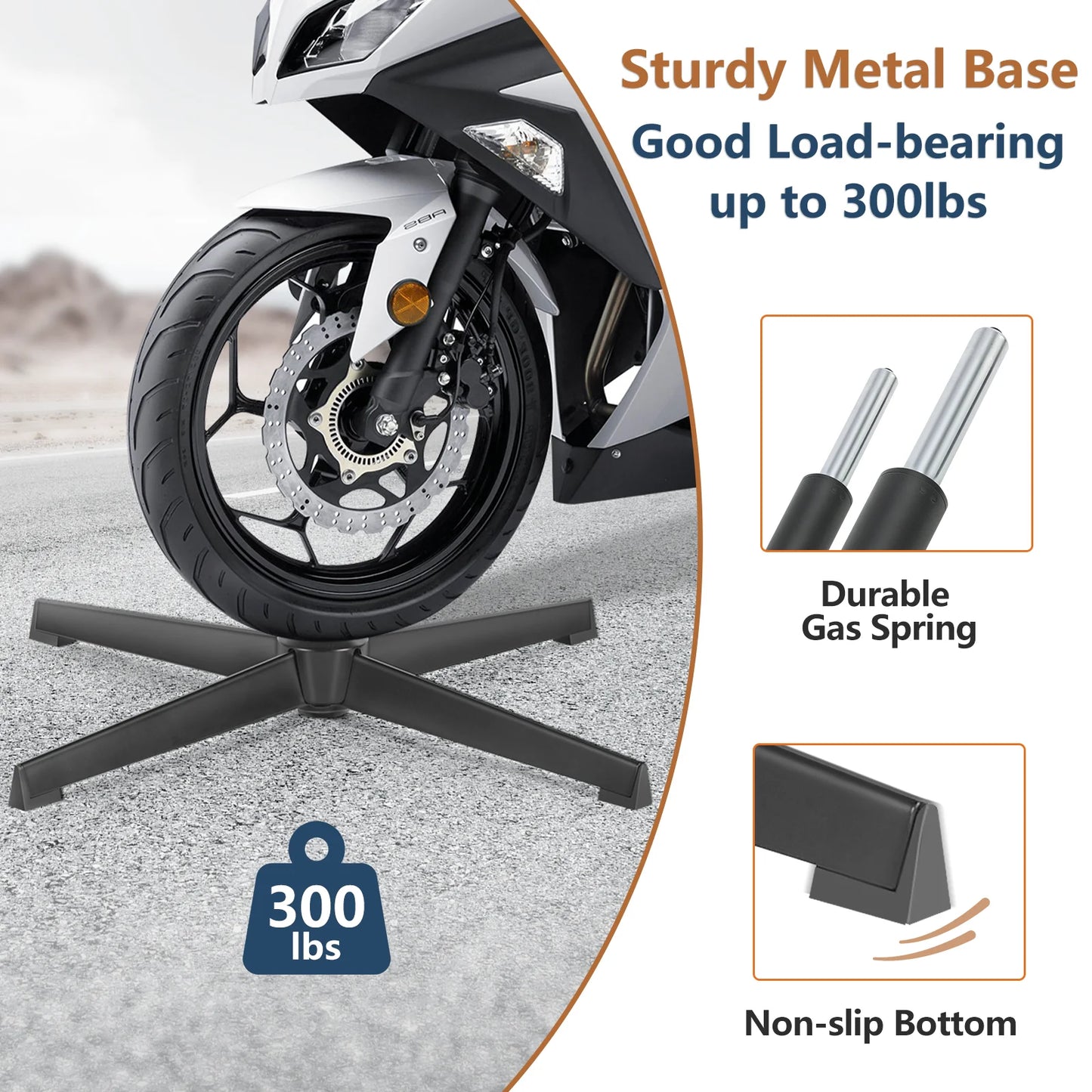 Cross Legged Desk Chair - Armless, Wide Seat and Back,  Adjustable