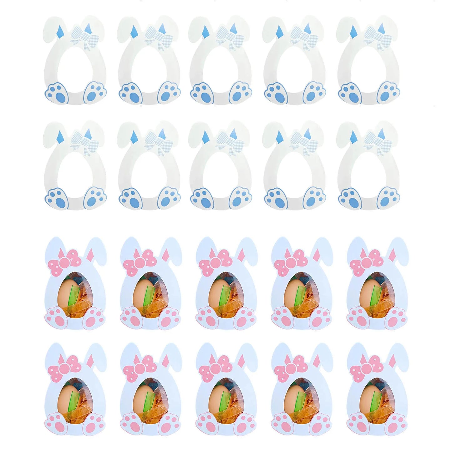 Easter Decorative Candy Box, Unique Candy Storage Holder