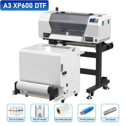 DTF Printer/Printing Machine For T-shirt - Direct Transfer