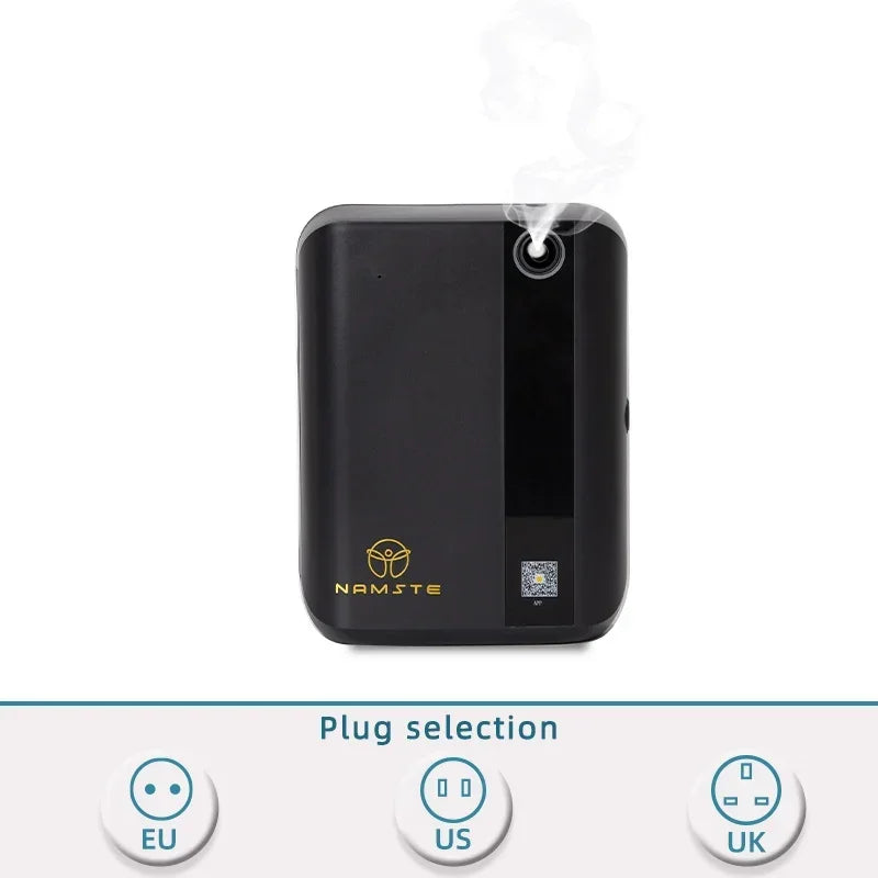 1500m³ Bluetooth Aroma Diffuser 500ML Essential Oils - App Control