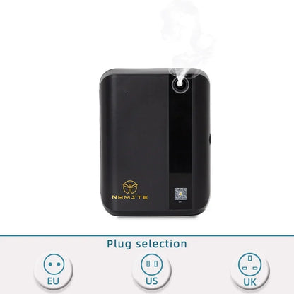 1500m³ Bluetooth Aroma Diffuser 500ML Essential Oils - App Control