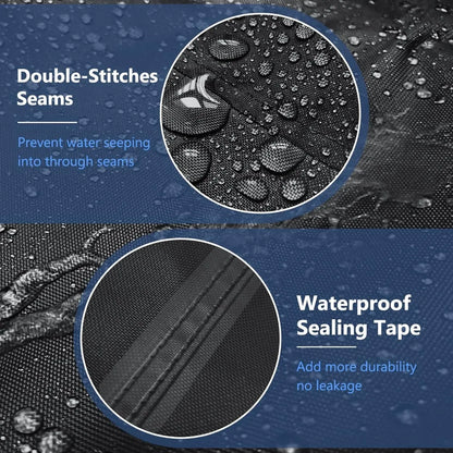 Outdoor Furniture Cover, waterproof, 4 piece patio furniture set