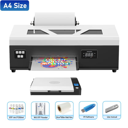 DTF Printer/Printing Machine For T-shirt - Direct Transfer